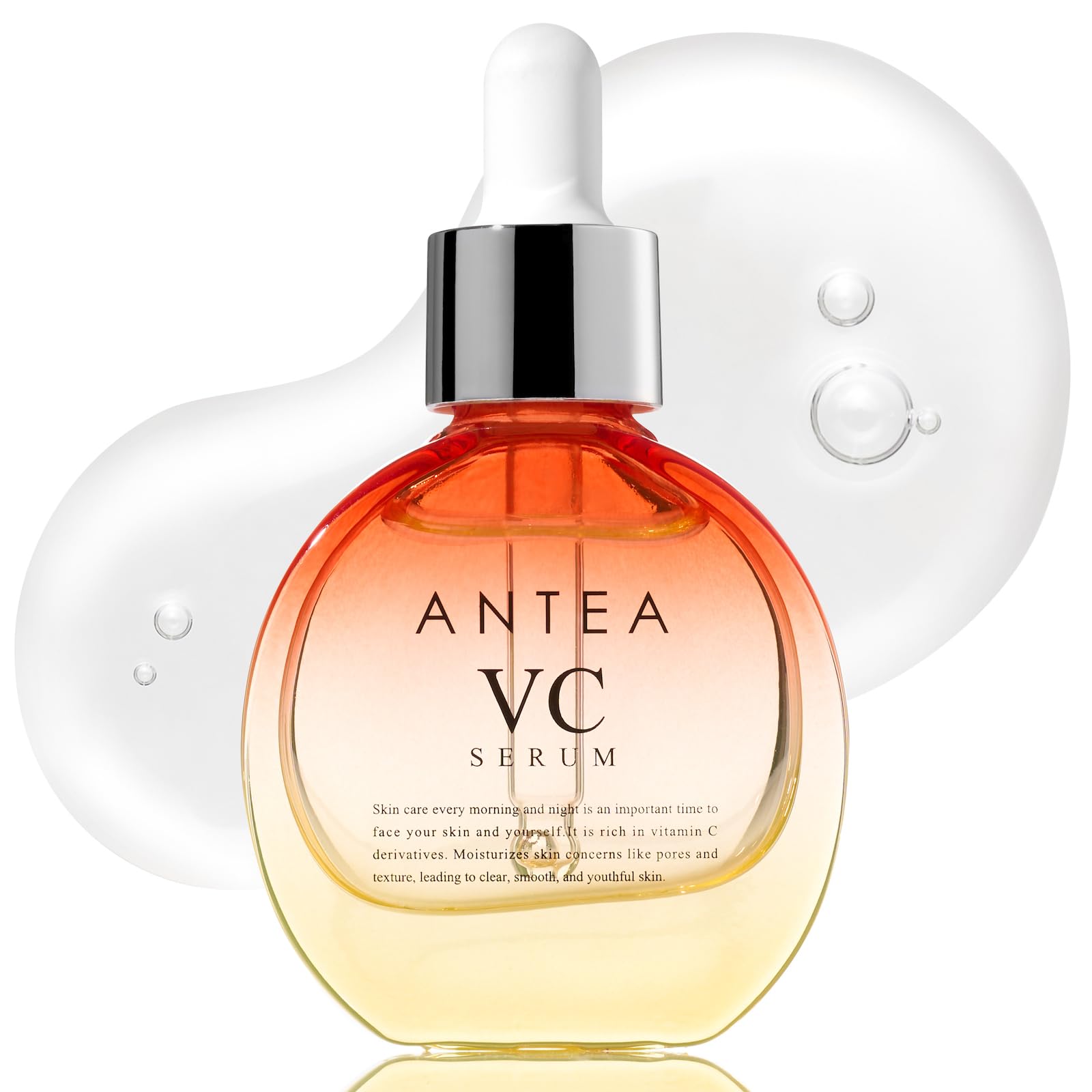 ANTEA VC Antea для зрелой кожи Витаминная проникающая увлажняющая сыворотка, сыворотка, Япония, кожа, проблема, C, сила,
ANTEA VC Antea для зрелой кожи Витаминная проникающая увлажняющая сыворотка, сыворотка, Япония, кожа, проблема, C, сила,
