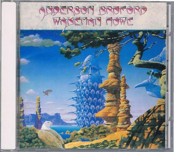 CD ANDERSON BRUFORD WAKEMAN HOWE - Anderson Bruford Wakeman Howe BVCA174 Arista 1992 Japan ObiDance & Electronica Used
CD ANDERSON BRUFORD WAKEMAN HOWE - Anderson Bruford Wakeman Howe BVCA174 Arista 1992 Japan ObiDance & Electronica Used