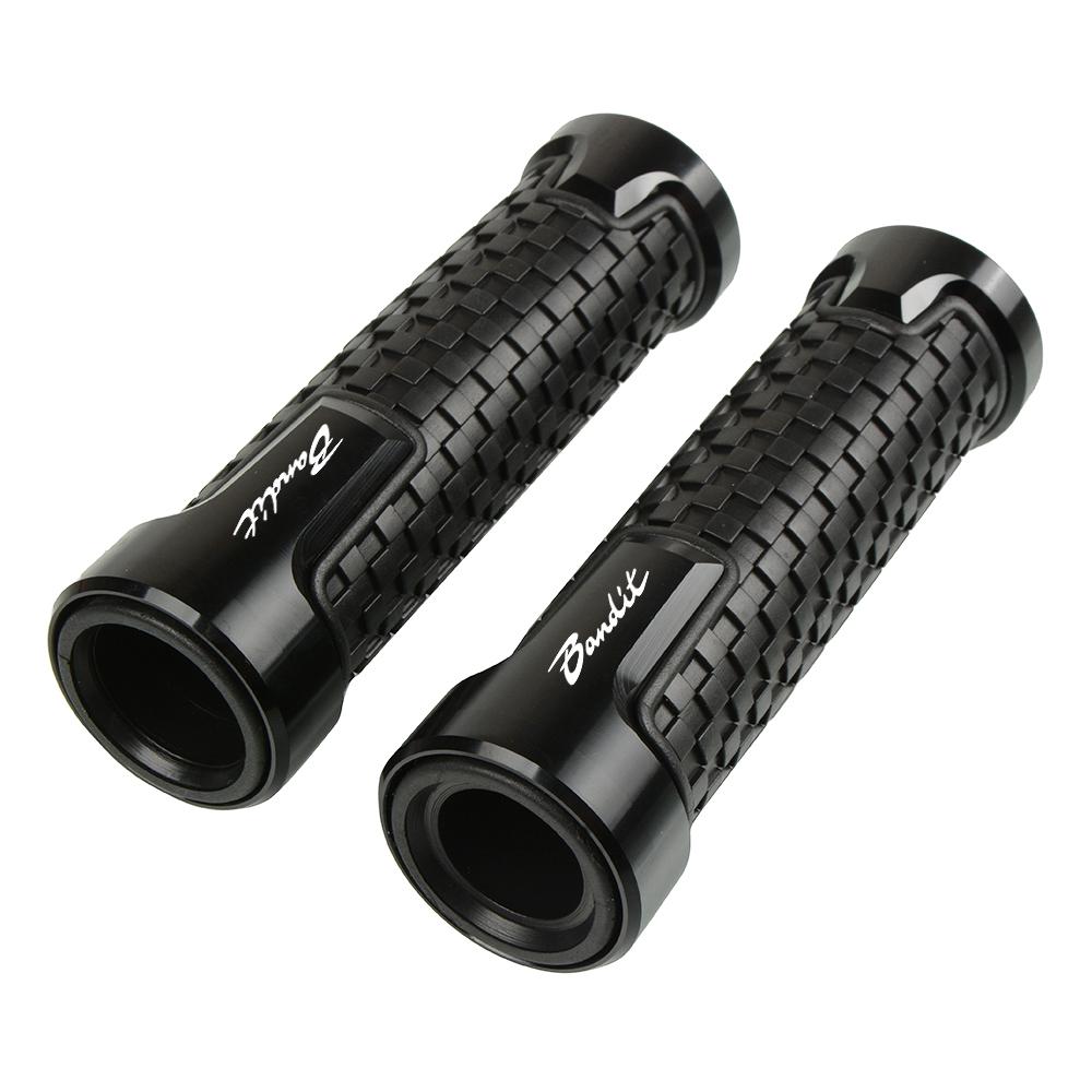 22mm Handlebar grips For Suzuki Bandit 150 400 1200 1250 1250S 600 650S 1250S GSF Motorcycle Accessories Handle hand bar чорний
22mm Handlebar grips For Suzuki Bandit 150 400 1200 1250 1250S 600 650S 1250S GSF Motorcycle Accessories Handle hand bar чорний