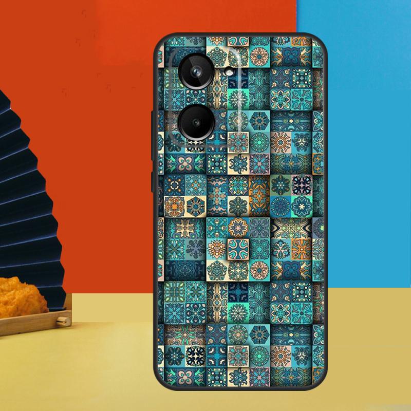 Boho Tile Mosaic Aesthetic For Realme 15 Pro 14 12 11 10 13 Pro Plus C65 C67 C63 C61 C55 C51 C53 C35 C75 GT6 GT7 Case Realme 14 Pro Plus
Boho Tile Mosaic Aesthetic For Realme 15 Pro 14 12 11 10 13 Pro Plus C65 C67 C63 C61 C55 C51 C53 C35 C75 GT6 GT7 Case Realme 14 Pro Plus
