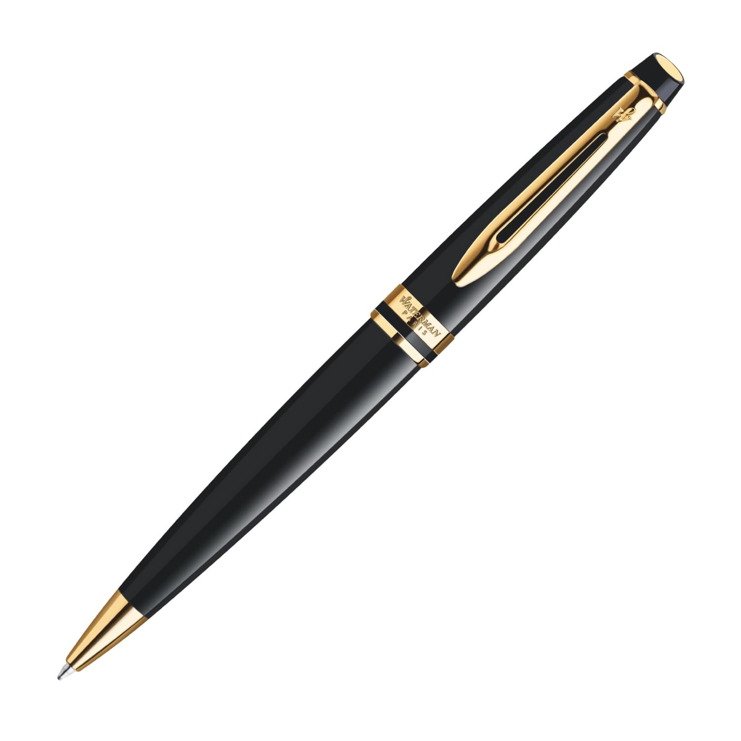 WATERMAN Expert Essential Black GT Шариковая ручка Fine Подарок Роскошная S0951690 Ручка, Перо, На основе масла, В коробке, Подарок,
WATERMAN Expert Essential Black GT Шариковая ручка Fine Подарок Роскошная S0951690 Ручка, Перо, На основе масла, В коробке, Подарок,