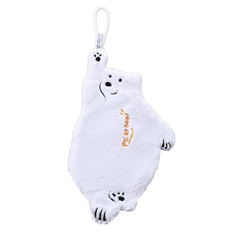 Cute Bear Soft Hand Towel Hanging Cloth for Kitchen Bathroom Handkerchief Home 1
Cute Bear Soft Hand Towel Hanging Cloth for Kitchen Bathroom Handkerchief Home 1