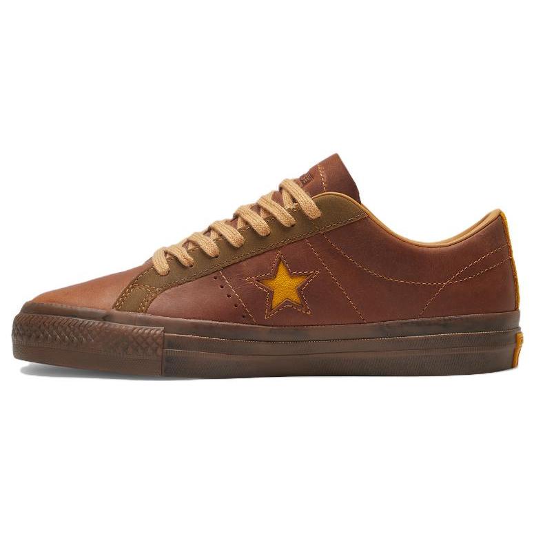 New One Star Converse Pro Low Mid Autumn Festival Brown A07088C 38
New One Star Converse Pro Low Mid Autumn Festival Brown A07088C 38