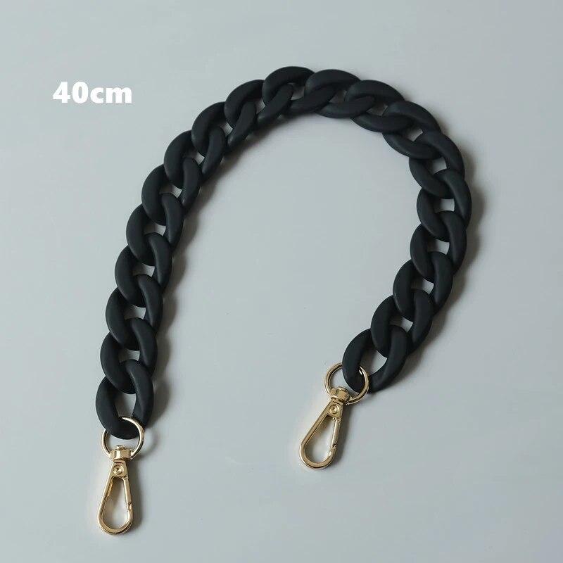 40cm Women Bag Strap Replacement Long Panel Wide Bag Chain Advanced Chain Accessories Fashion Bag Accessories
40cm Women Bag Strap Replacement Long Panel Wide Bag Chain Advanced Chain Accessories Fashion Bag Accessories