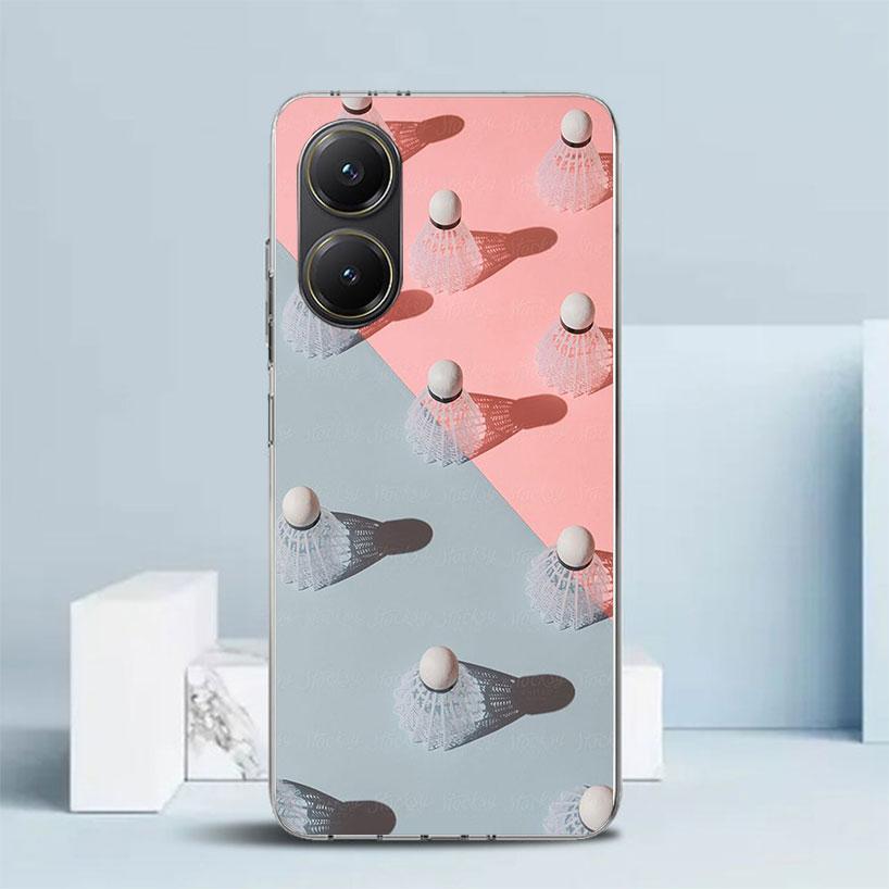 Badminton Sport Soft Cover for Xiaomi Poco F7 Ultra X7 X6 X5 Pro M7 Phone Case Redmi 15 15C 13 13C 12 12C 10 10C Print Shell Poc Redmi 9
Badminton Sport Soft Cover for Xiaomi Poco F7 Ultra X7 X6 X5 Pro M7 Phone Case Redmi 15 15C 13 13C 12 12C 10 10C Print Shell Poc Redmi 9