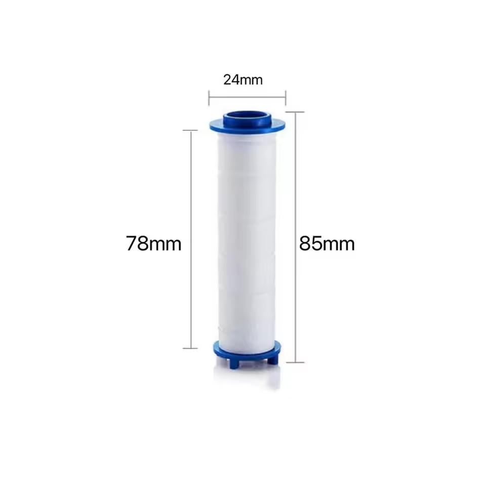 10-40 шт. Сменный фильтр из полипропиленового хлопка для душевой лейки, очистка воды, аксессуары для ванной комнаты для универсальной очистки душевой воды 10 pcs
10-40 шт. Сменный фильтр из полипропиленового хлопка для душевой лейки, очистка воды, аксессуары для ванной комнаты для универсальной очистки душевой воды 10 pcs