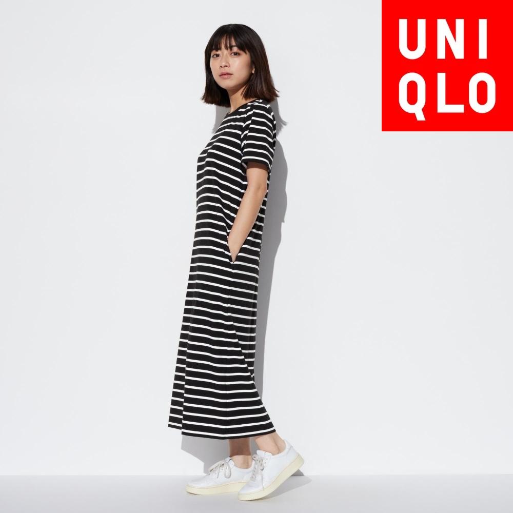 UNIQLO JAPAN Air Rhythm Хлопковое платье-бюстгальтер с короткими рукавами и каймой, короткая длина 109,5 119 см
UNIQLO JAPAN Air Rhythm Хлопковое платье-бюстгальтер с короткими рукавами и каймой, короткая длина 109,5 119 см