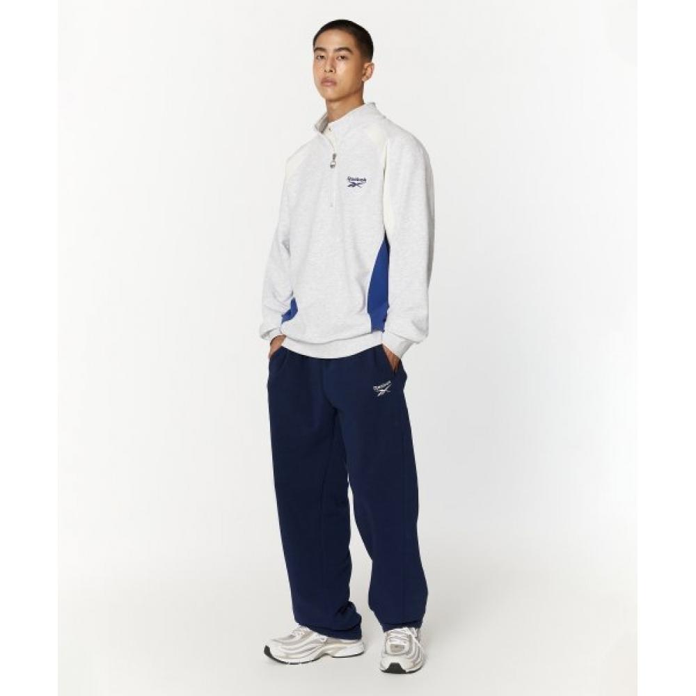 СПОРТИВНЫЕ БРЮКИ REEBOK WARM UP ТЕМНО-СИНИЕ
СПОРТИВНЫЕ БРЮКИ REEBOK WARM UP ТЕМНО-СИНИЕ