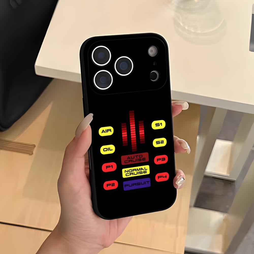 Knight Rider KITT Car Phone Case For IPhone 17 Air 16 E Pro Max 15 14 13 Mini 12 Pro 11 Max Plus Black Soft Shell iPhone 15
Knight Rider KITT Car Phone Case For IPhone 17 Air 16 E Pro Max 15 14 13 Mini 12 Pro 11 Max Plus Black Soft Shell iPhone 15