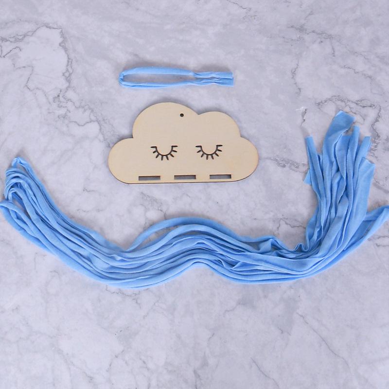 Nordic Style Cloud Wood Chip Hair Clip Storage Wall Hanging Decoration Pendant Wood chip 18*10.5 line about 45cm (with hook)
Nordic Style Cloud Wood Chip Hair Clip Storage Wall Hanging Decoration Pendant Wood chip 18*10.5 line about 45cm (with hook)