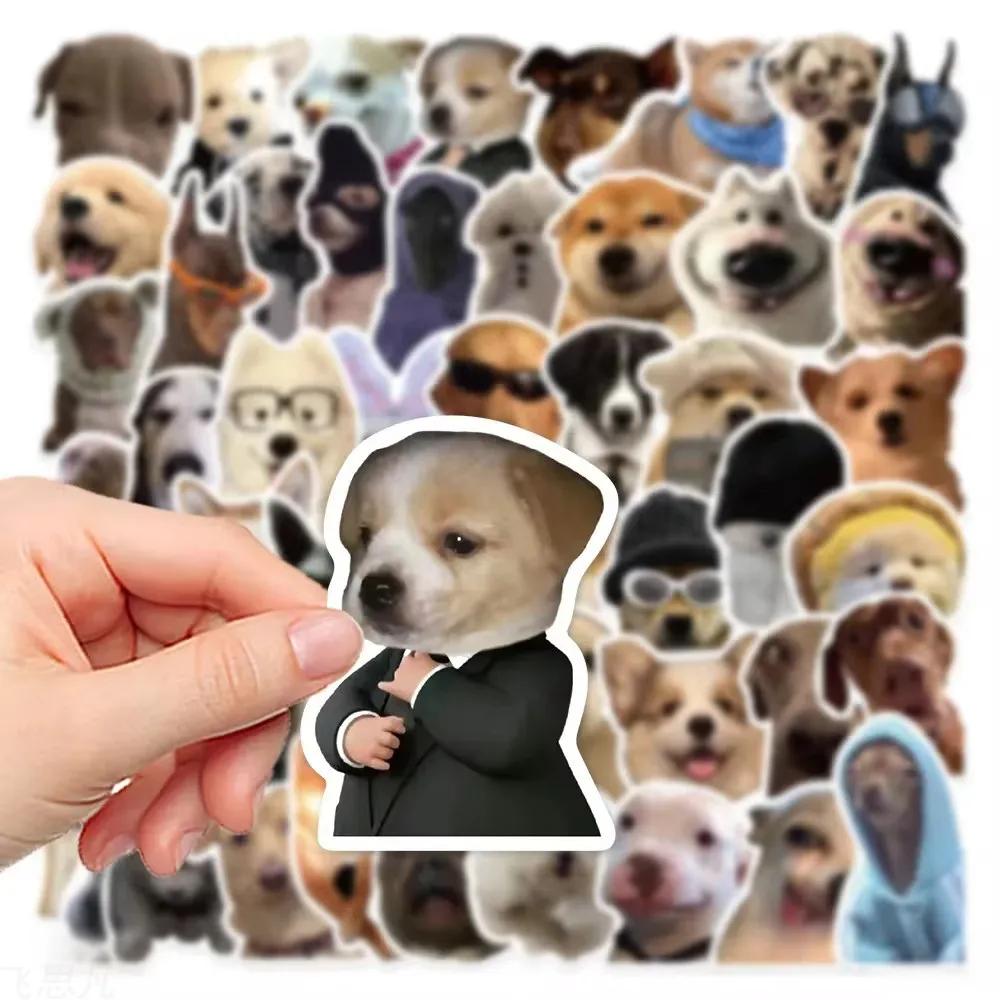 Cute MEME Dog Stickers Funny Decals Classic DIY Toy Waterproof for Suitcase Fridge Skateboard Notebook Guitar Gift 50PCS
Cute MEME Dog Stickers Funny Decals Classic DIY Toy Waterproof for Suitcase Fridge Skateboard Notebook Guitar Gift 50PCS