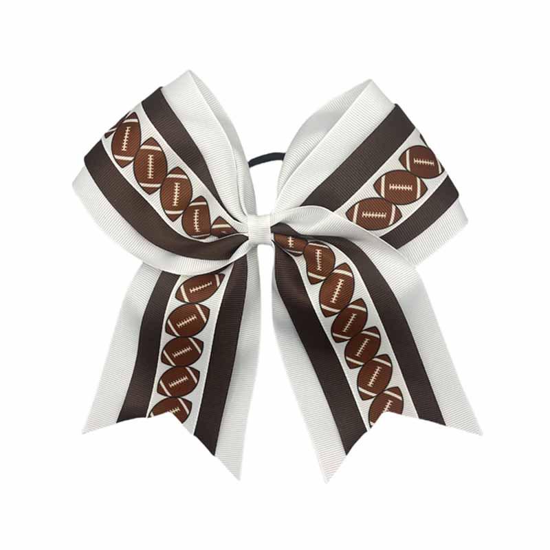 Euro Cup Kids Football Bow Hair Tie
Euro Cup Kids Football Bow Hair Tie