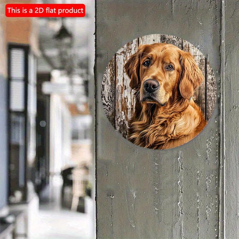 2d flat 20*20cm, Charming Golden Retriever wooden Sign, Spring Themed Wooden sign, Dorm Decor, for Home, Kitchen, Garden, Bedroom, Bar Decor. 20x20cm
2d flat 20*20cm, Charming Golden Retriever wooden Sign, Spring Themed Wooden sign, Dorm Decor, for Home, Kitchen, Garden, Bedroom, Bar Decor. 20x20cm