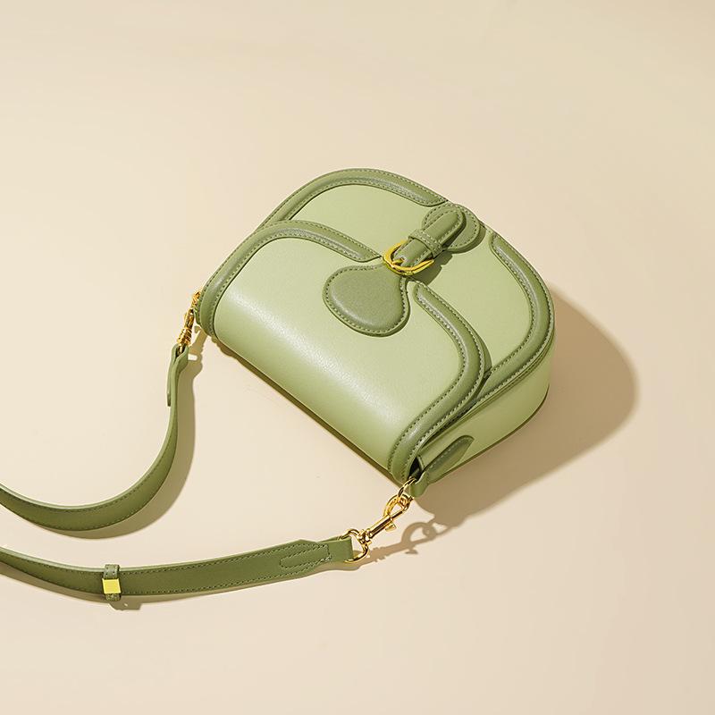 Summer bag women s 2025 new women s shoulder messenger bag niche design saddle bag underarm bag women s bag
Summer bag women s 2025 new women s shoulder messenger bag niche design saddle bag underarm bag women s bag