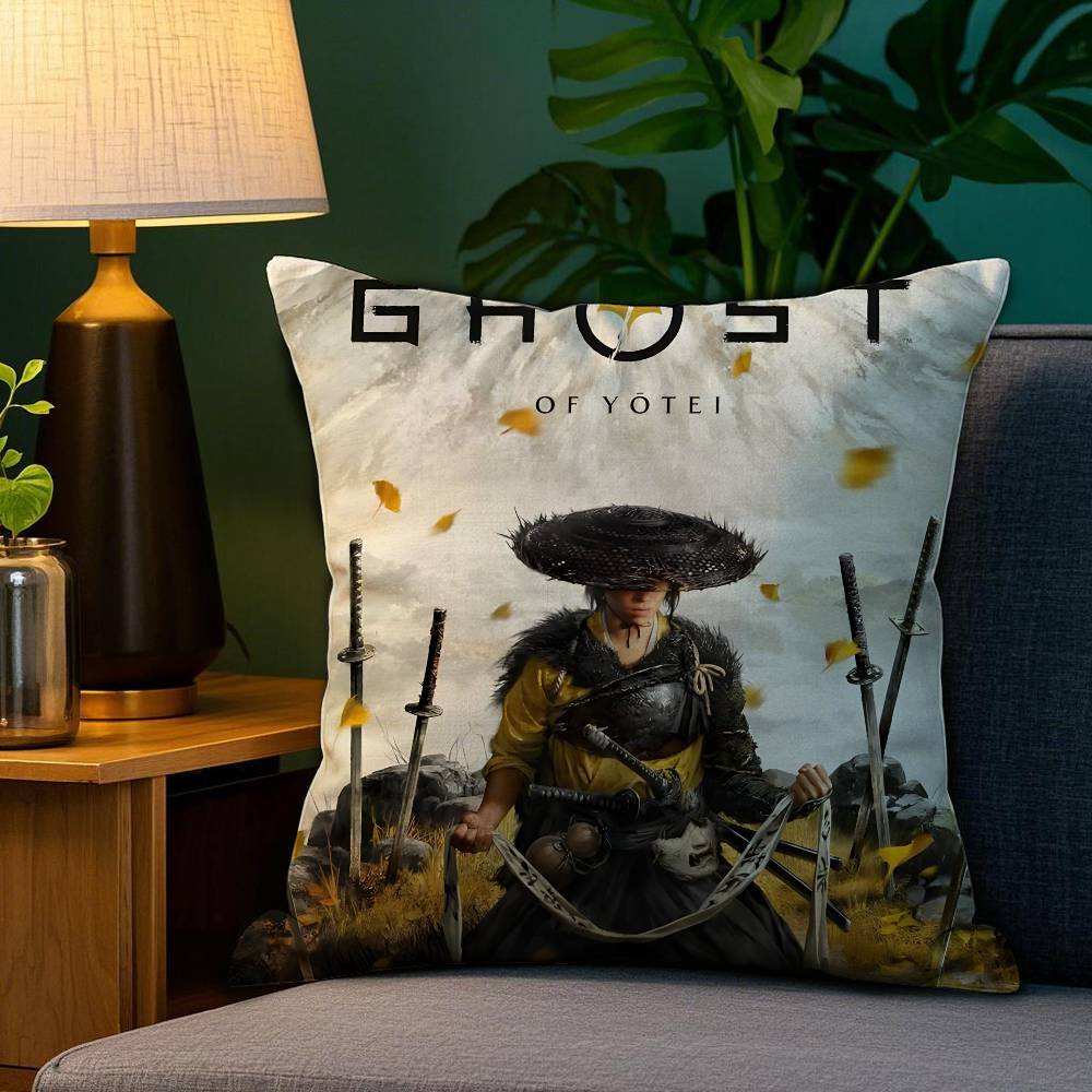Cool Warrior G-Ghost Of Yotei-MT Game Pillow Case Anti-dustmite Pillowcase Invisible Zipper Silky Short Plush Sofa D 12x12Inch
Cool Warrior G-Ghost Of Yotei-MT Game Pillow Case Anti-dustmite Pillowcase Invisible Zipper Silky Short Plush Sofa D 12x12Inch