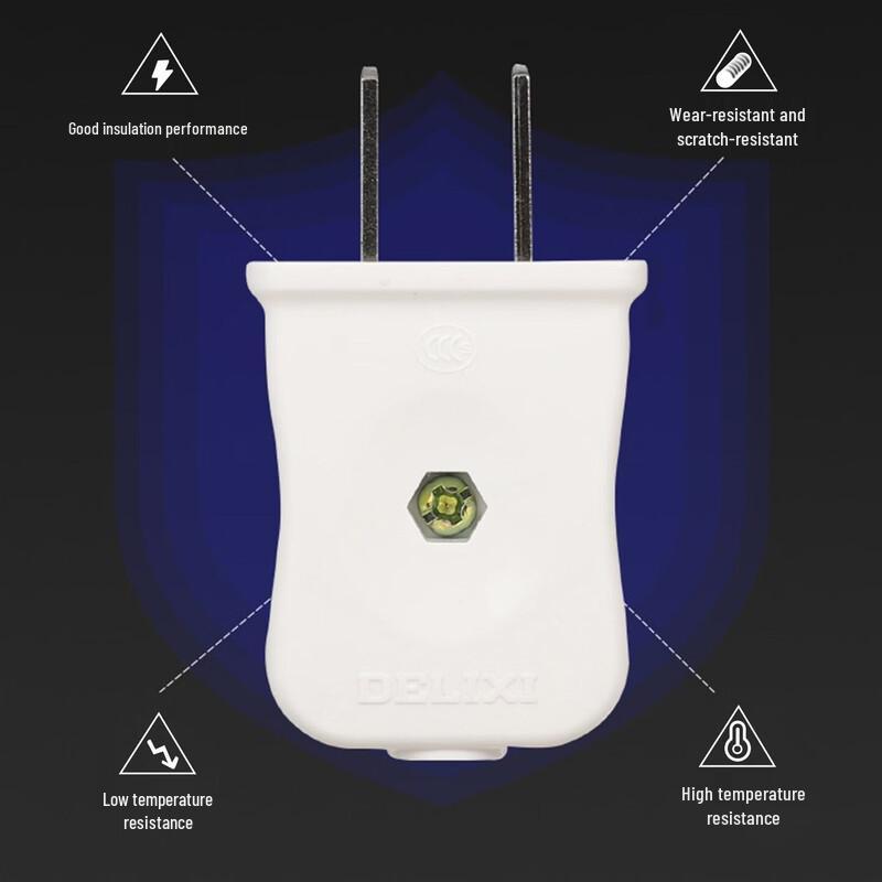 Hengchuan Modular 5-Hole 10A Socket
Hengchuan Modular 5-Hole 10A Socket