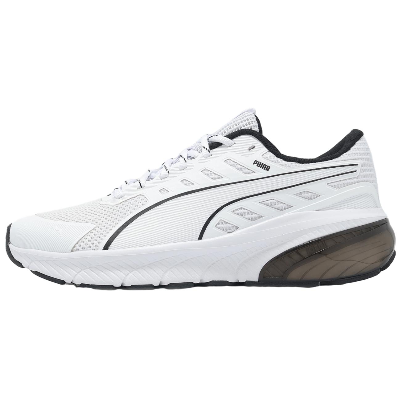 Puma Cell Glare White Black Men Sneakers 309973-17 43
Puma Cell Glare White Black Men Sneakers 309973-17 43