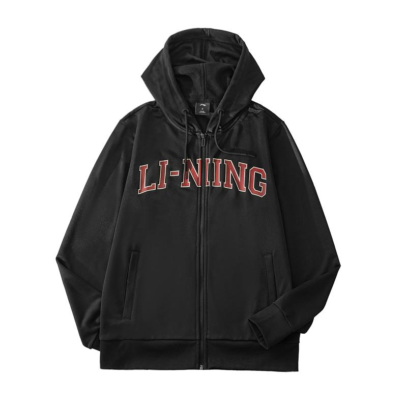 Li-Ning Повседневный свитшот с капюшоном и принтом букв серии Campus, унисекс, черный YWDU561-1 S
Li-Ning Повседневный свитшот с капюшоном и принтом букв серии Campus, унисекс, черный YWDU561-1 S