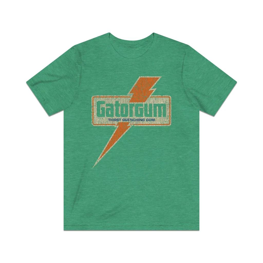 Gatorgum Thirst Quencher 1970 Vintage Men s T shirt S
Gatorgum Thirst Quencher 1970 Vintage Men s T shirt S