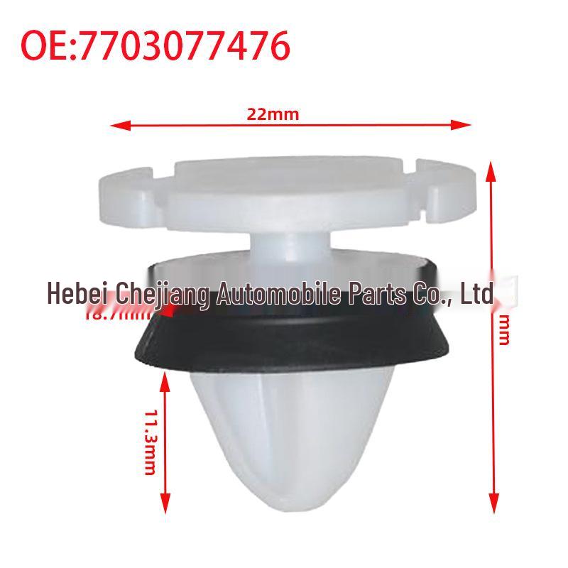 **Interior Panel Buckle 9345ZN for Citroen Peugeot 308/508 and Renault C4/C5** Car Craftsman Auto Parts
**Interior Panel Buckle 9345ZN for Citroen Peugeot 308/508 and Renault C4/C5** Car Craftsman Auto Parts