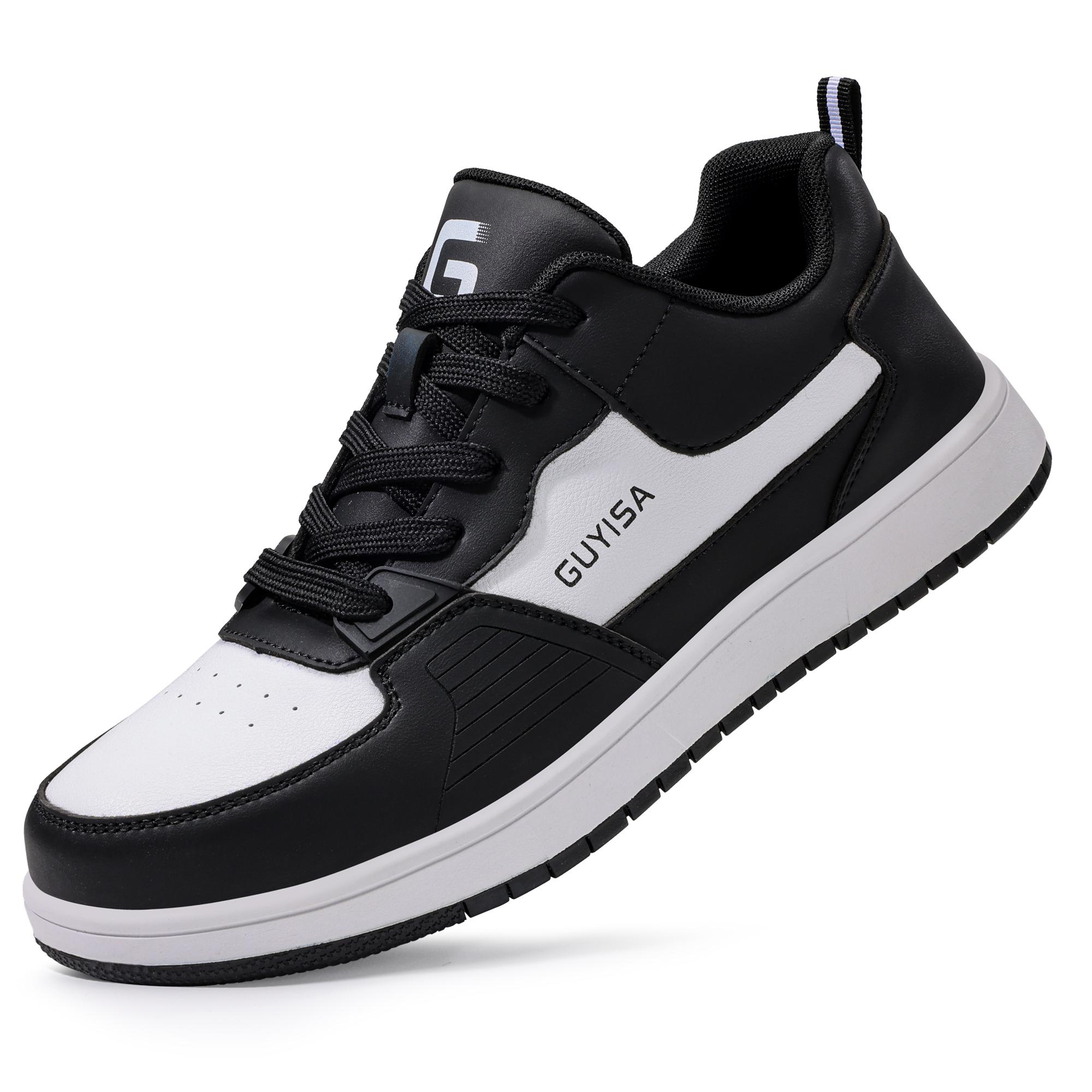 Men s Steel Toe Cap Safety Shoes Construction Site Lightweight Men Leather Work Shoes With Protection Industrial Sports Non-slip 39 черный белый
Men s Steel Toe Cap Safety Shoes Construction Site Lightweight Men Leather Work Shoes With Protection Industrial Sports Non-slip 39 черный белый