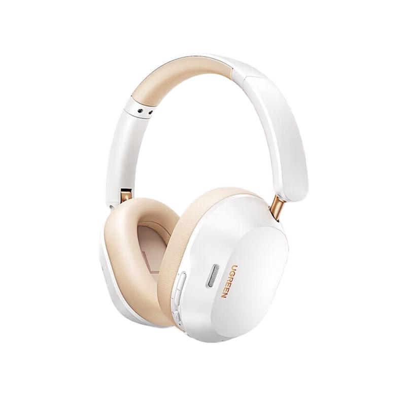UGREEN HiTune Max5c Noise-Cancelling Bluetooth Headphones
UGREEN HiTune Max5c Noise-Cancelling Bluetooth Headphones