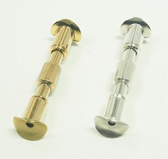 Brasspire Adjustable Trumpet Support, Heavy Type (Lacquer)
Brasspire Adjustable Trumpet Support, Heavy Type (Lacquer)