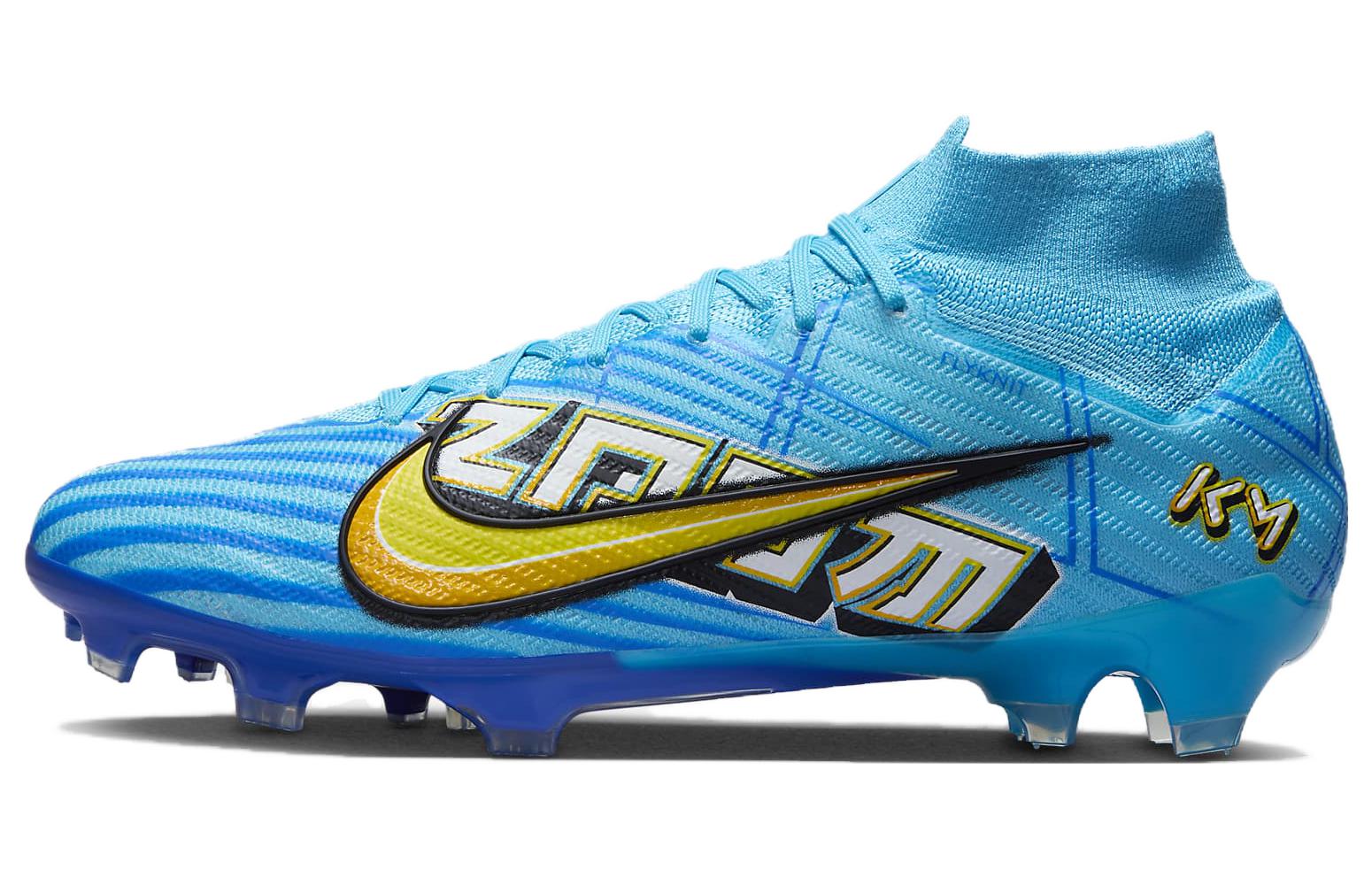 Килиан Мбаппе X Nike Zoom Mercurial Superfly 9 Motivation Pack Синий DO9342-400 41
Килиан Мбаппе X Nike Zoom Mercurial Superfly 9 Motivation Pack Синий DO9342-400 41