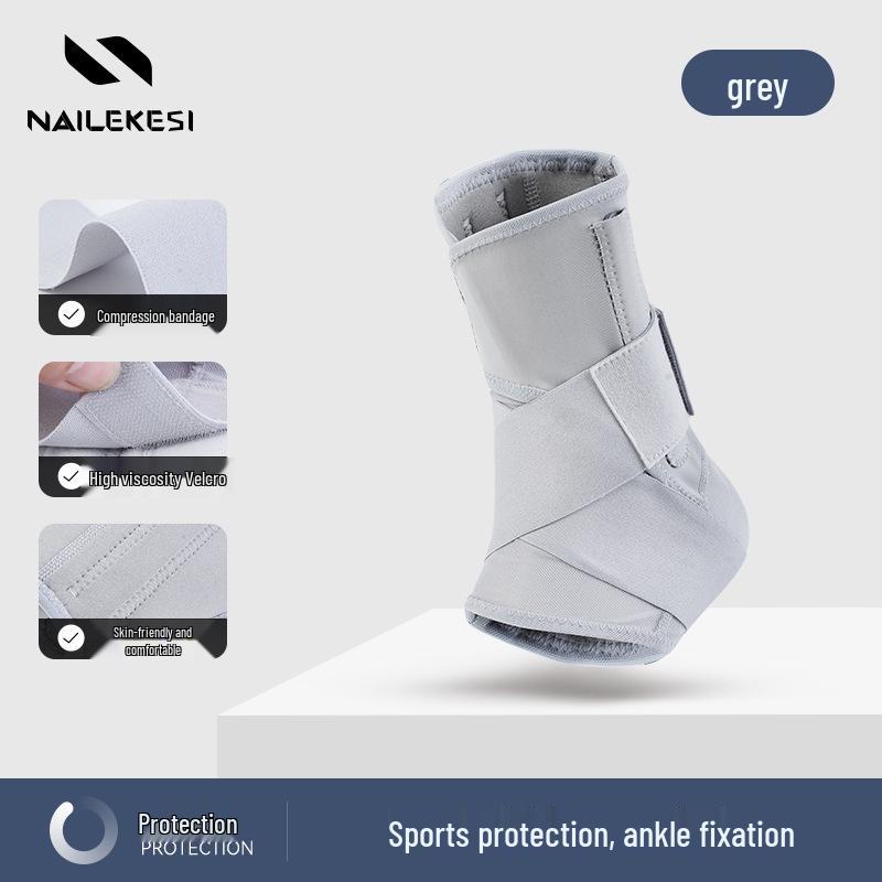 Professional Ankle Brace: Anti-Sprain, Injury Recovery & Support Sleeve for Running Small (32-35 EU)
Professional Ankle Brace: Anti-Sprain, Injury Recovery & Support Sleeve for Running Small (32-35 EU)