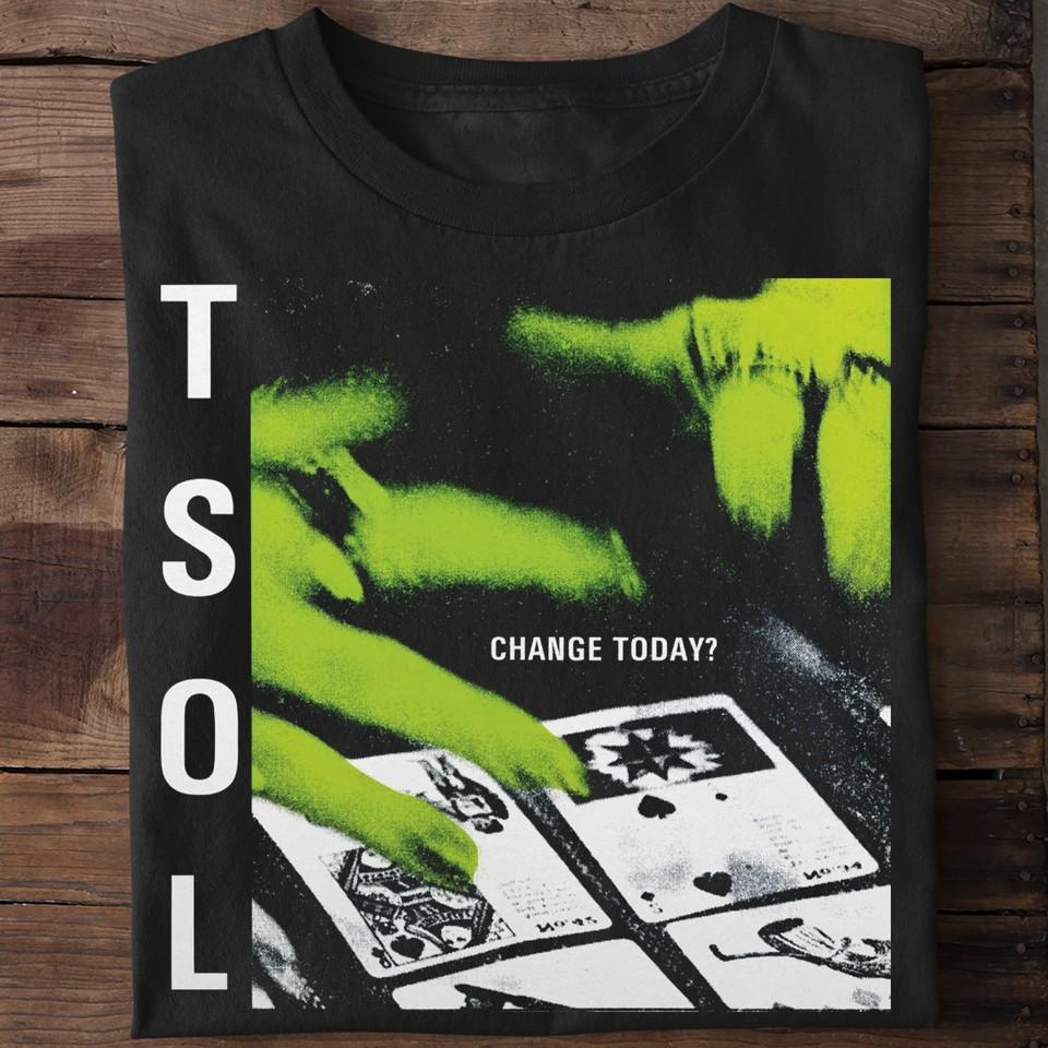 Collection T.S.O.L. Band Tour AlbumT Shirt Gift For Fan SIZE S5XL K462 Unisex T-Shirt M
Collection T.S.O.L. Band Tour AlbumT Shirt Gift For Fan SIZE S5XL K462 Unisex T-Shirt M