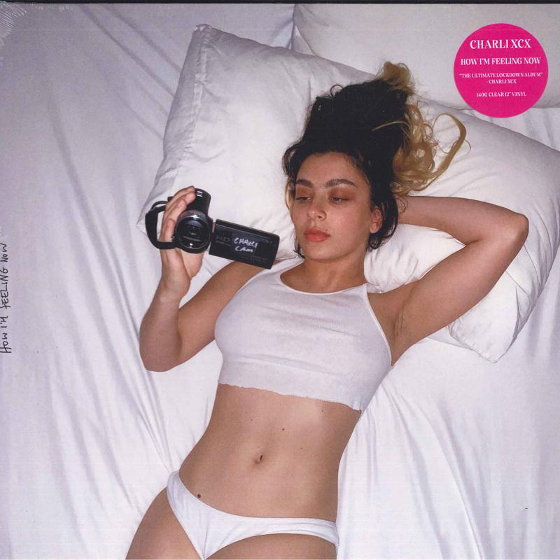 LP Record CHARLI XCX How Im Feeling Now 140g Clear V 0190295209285 ASYLUM 2022 UK US Pop
LP Record CHARLI XCX How Im Feeling Now 140g Clear V 0190295209285 ASYLUM 2022 UK US Pop