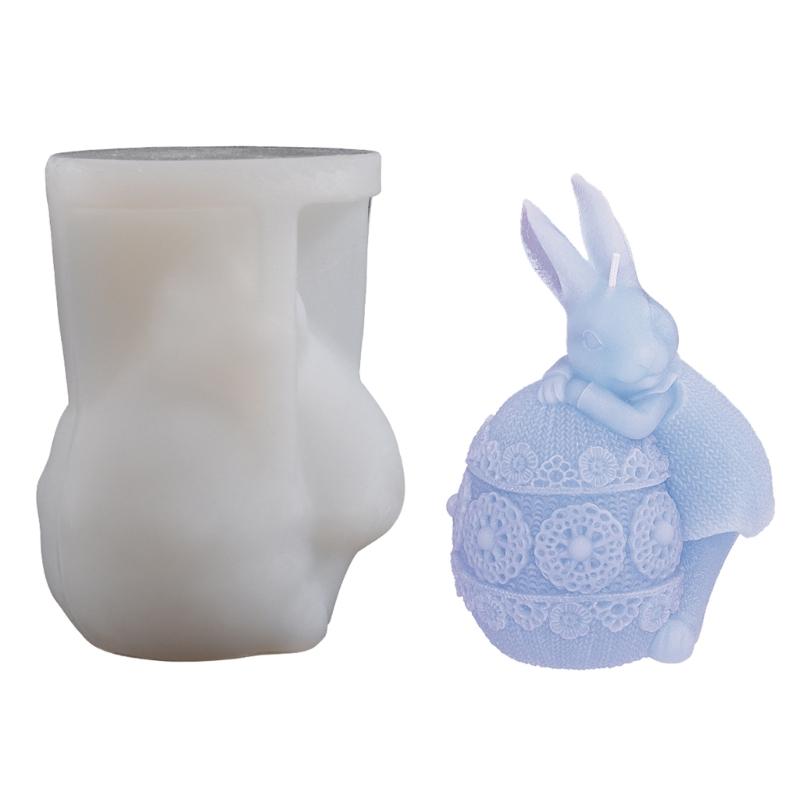 Форма для свечей Форма для ароматерапевтических свечей 3D Прыгающий кролик Гипсовая эпоксидная форма для DIY поделок Мыло Подарок Изготовление свечей
Форма для свечей Форма для ароматерапевтических свечей 3D Прыгающий кролик Гипсовая эпоксидная форма для DIY поделок Мыло Подарок Изготовление свечей