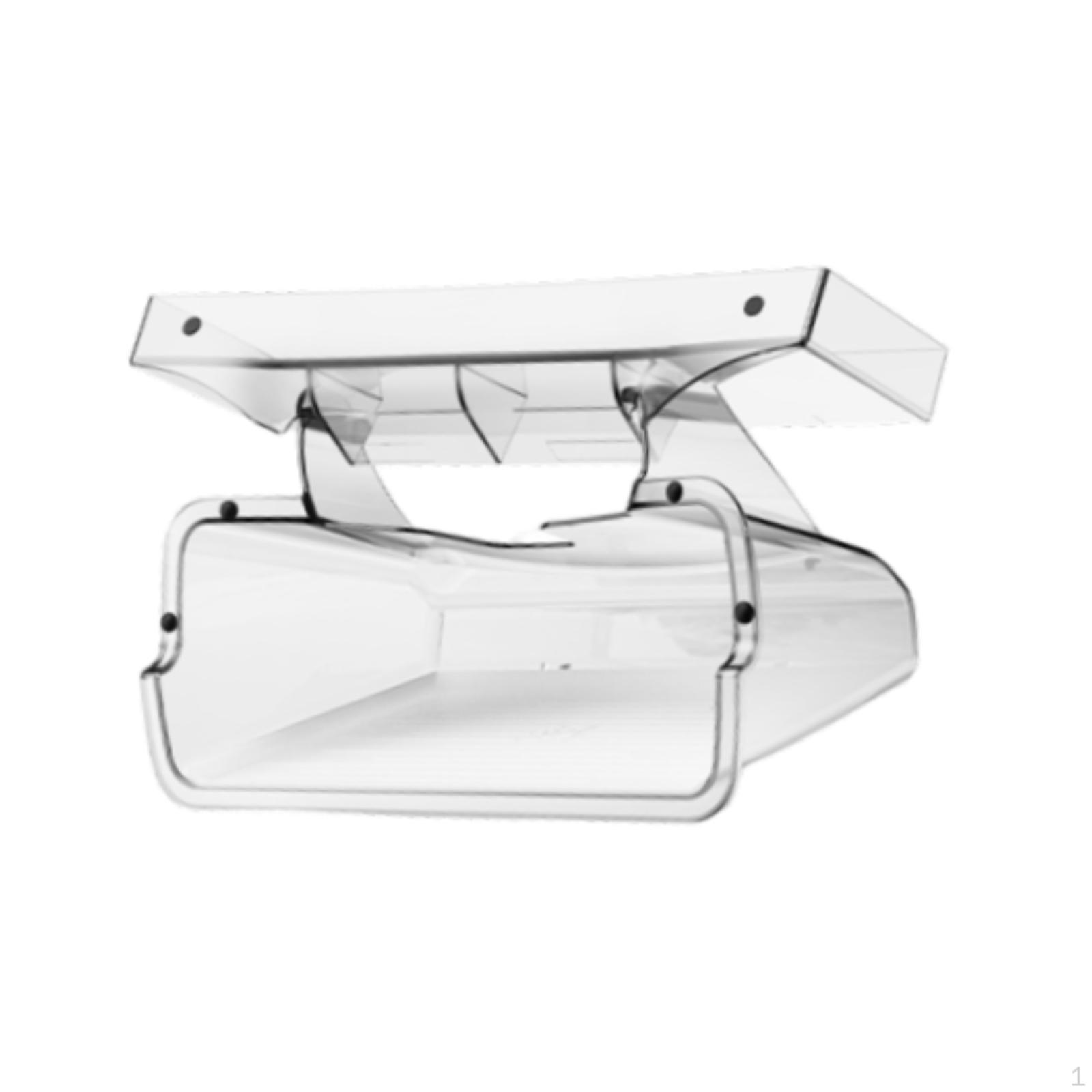 under Screen Storage Box Car Accessories behind Tray Tissue Holder Acrylic with Anti Slip Pad With white pad
under Screen Storage Box Car Accessories behind Tray Tissue Holder Acrylic with Anti Slip Pad With white pad