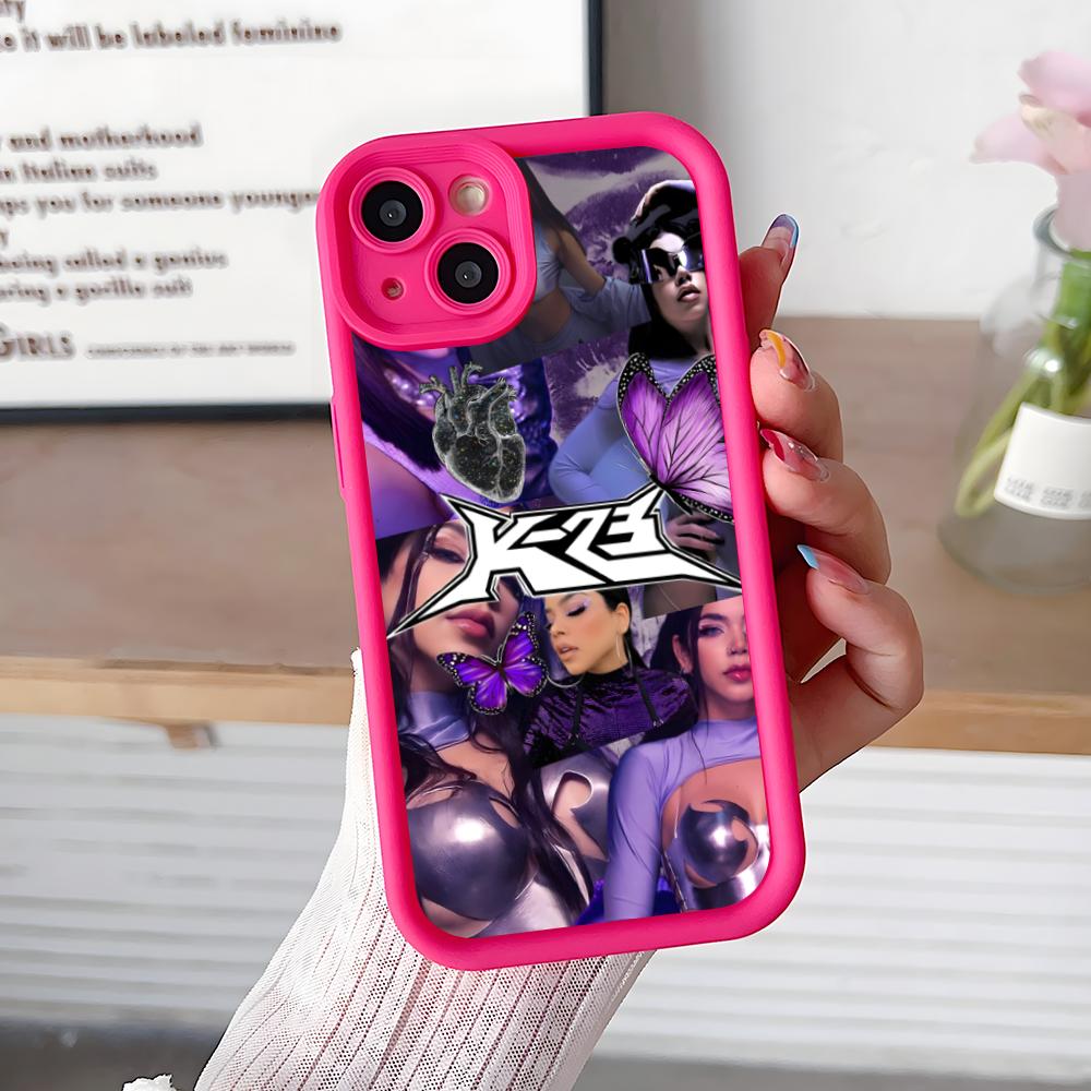 Kenia OS Mobile Cell Phone Case for iPhone 17 16 15 14 13 12 11 Air Pro Max Plus Thicken TPU Colorful Cover Pretty Luxury Cover iPhone17
Kenia OS Mobile Cell Phone Case for iPhone 17 16 15 14 13 12 11 Air Pro Max Plus Thicken TPU Colorful Cover Pretty Luxury Cover iPhone17