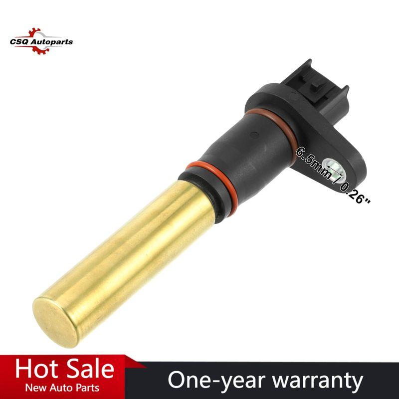 Crankshaft Position Sensor 12569372 For Chevrolet Colorado GMC Canyon Hummer H3 Isuzu i-280 2004 2005 2006 2007 New
Crankshaft Position Sensor 12569372 For Chevrolet Colorado GMC Canyon Hummer H3 Isuzu i-280 2004 2005 2006 2007 New