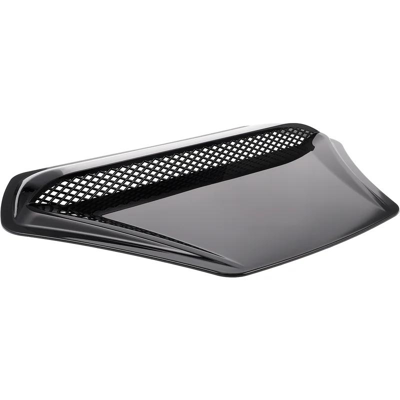 Car hood air vent cover, durable waterproof engine upgrade, panel trim replacement for hood vents, car cover. чёрный
Car hood air vent cover, durable waterproof engine upgrade, panel trim replacement for hood vents, car cover. чёрный