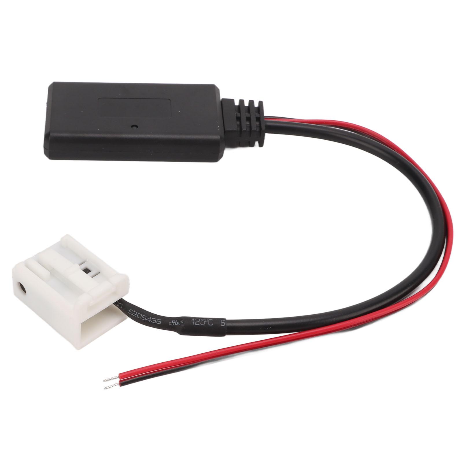 12-контактный автомобильный радиоприемник Bluetooth 5.0 музыкальный адаптер Aux кабель замена для Mercedes W169 A Class
12-контактный автомобильный радиоприемник Bluetooth 5.0 музыкальный адаптер Aux кабель замена для Mercedes W169 A Class