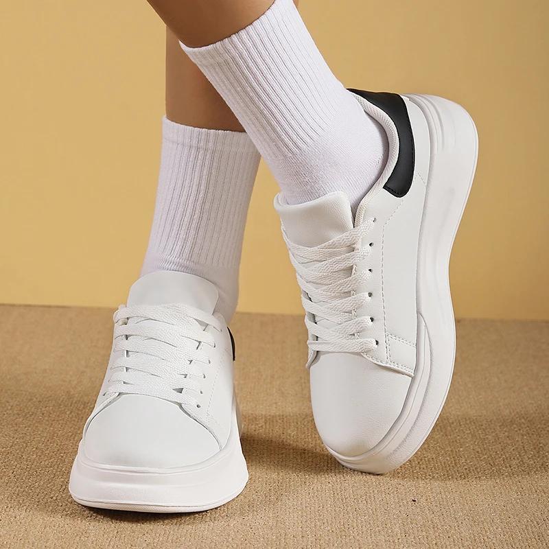 MAEDEF Causal Shoes Women Outdoor Comfortable Non Slip White Walking Shoes Lightweigh Sneakers for Women Outdoor Sports Shoes 36
MAEDEF Causal Shoes Women Outdoor Comfortable Non Slip White Walking Shoes Lightweigh Sneakers for Women Outdoor Sports Shoes 36