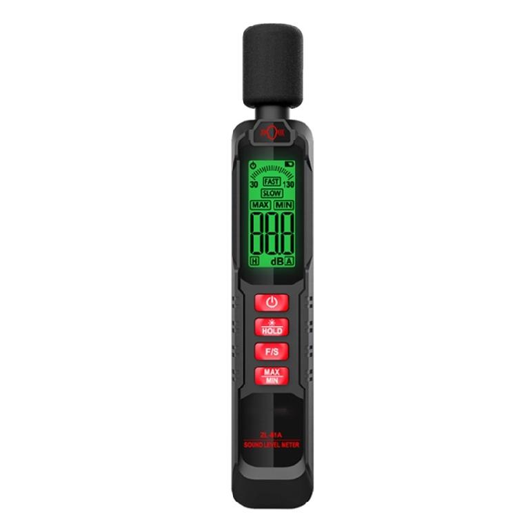 Convenient Handheld Noise Meter Easy to Read Digital Display Noise Meter Monitors for Actual Time Sound Level 1
Convenient Handheld Noise Meter Easy to Read Digital Display Noise Meter Monitors for Actual Time Sound Level 1