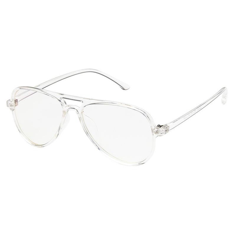 2024 Fashion Vintage Clear Glasses Unisex Eyewear Pilot EyeGlass Optical Glasses Frame Transparent Lens O408
2024 Fashion Vintage Clear Glasses Unisex Eyewear Pilot EyeGlass Optical Glasses Frame Transparent Lens O408