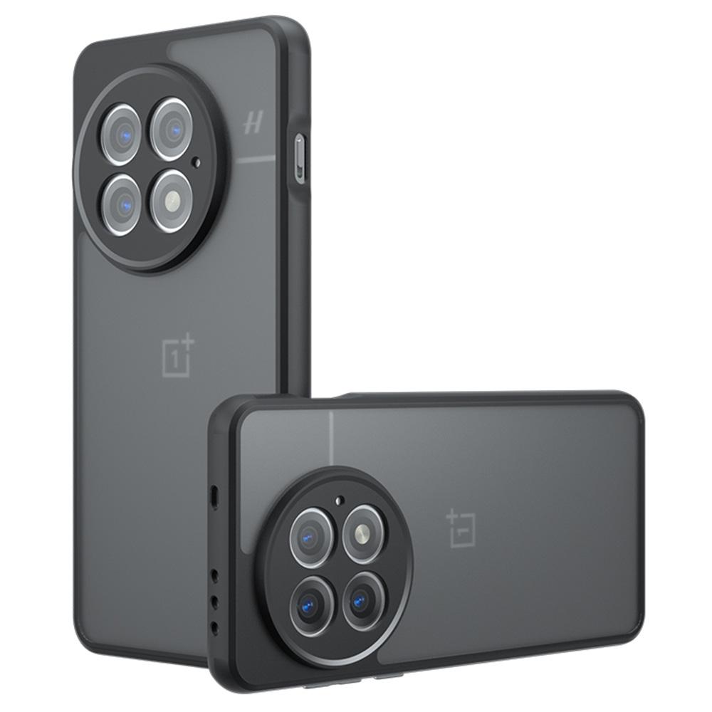 For OnePlus OnePlus 13 Case Skin-Touch TPU+PC Matte Phone Shell,Transparent Black A
For OnePlus OnePlus 13 Case Skin-Touch TPU+PC Matte Phone Shell,Transparent Black A