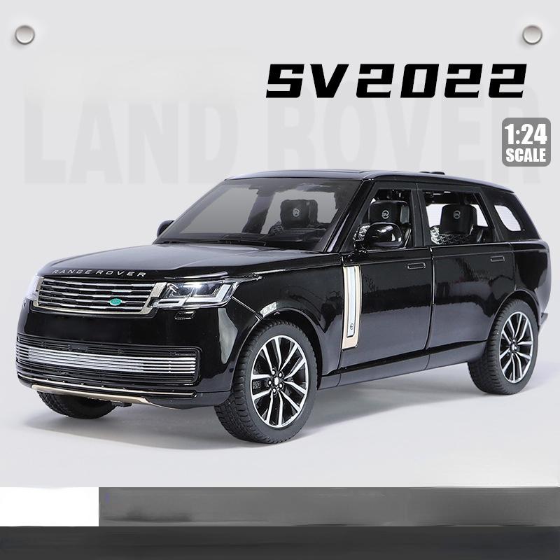 1:24 2022 SV SUV Alloy Model Car Toy Diecasts Casting Sound and Light Car Toys For Children Vehicle C523
1:24 2022 SV SUV Alloy Model Car Toy Diecasts Casting Sound and Light Car Toys For Children Vehicle C523