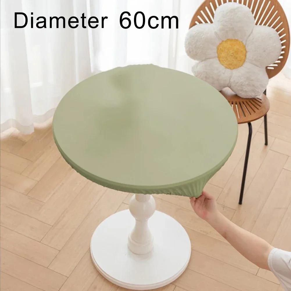 Heat Insulated Round Table Cover 60cm Diameter Made from Waterproof PU Leather Featuring Slip Resistant and Full Coverage Design зелёный
Heat Insulated Round Table Cover 60cm Diameter Made from Waterproof PU Leather Featuring Slip Resistant and Full Coverage Design зелёный
