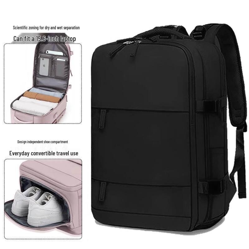 Li Shen Unisex Casual Laptop Backpack
Li Shen Unisex Casual Laptop Backpack