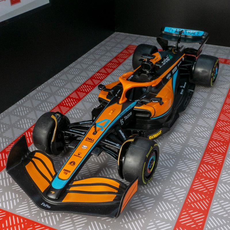 Star Hui 56800 Модель раллийного автомобиля из сплава McLaren MCL36 - Коллекционная игрушечная машинка-украшение
Star Hui 56800 Модель раллийного автомобиля из сплава McLaren MCL36 - Коллекционная игрушечная машинка-украшение