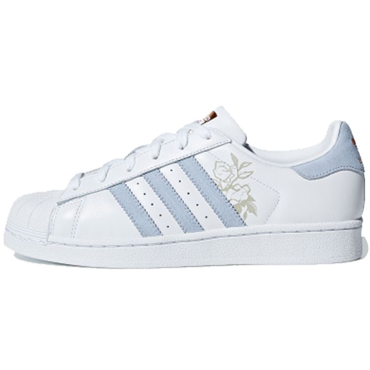 Adidas Superstar Cherry Blossom Женские кроссовки White Cloud-White Periwinkle CG5939 
Adidas Superstar Cherry Blossom Женские кроссовки White Cloud-White Periwinkle CG5939