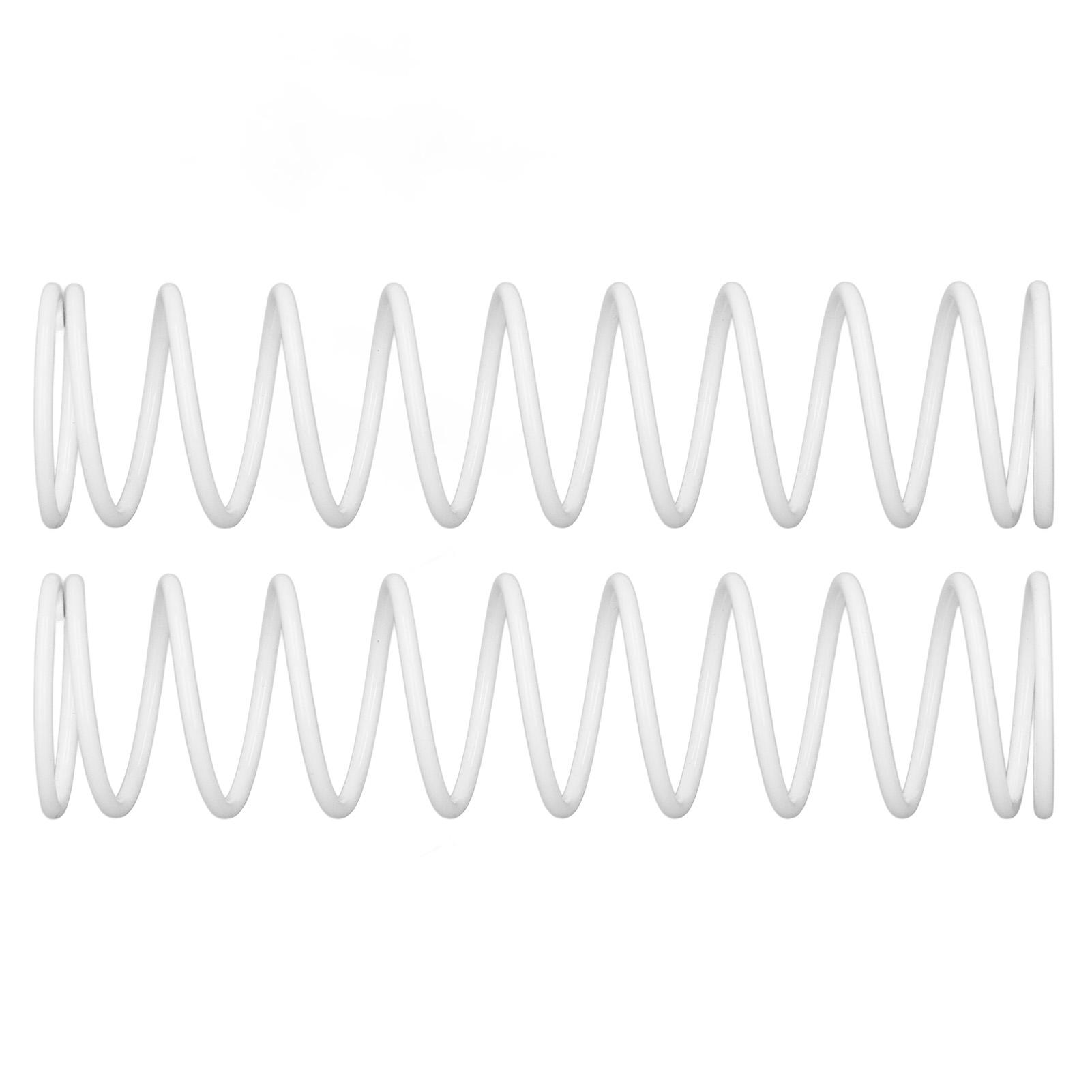 2Pcs Metal Iron Rear Shock Absorber Spring for ZD Racing 1/7 Remote Control Car Spare Parts
2Pcs Metal Iron Rear Shock Absorber Spring for ZD Racing 1/7 Remote Control Car Spare Parts