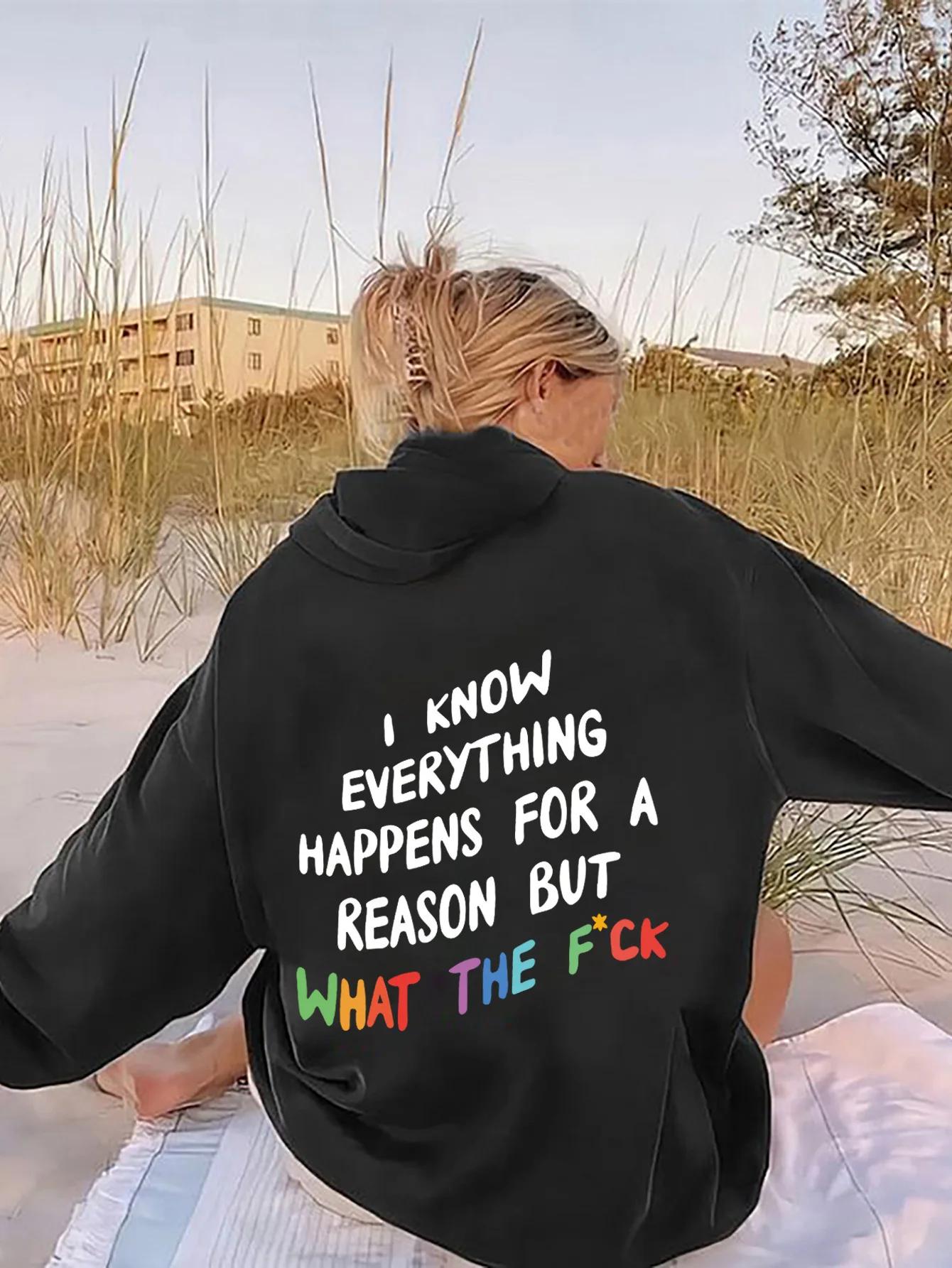 Women s hoodie fashion clothing slogan print Kangaroo pocket draw rope letter print hoodie High quality sports hoodie 3XL
Women s hoodie fashion clothing slogan print Kangaroo pocket draw rope letter print hoodie High quality sports hoodie 3XL