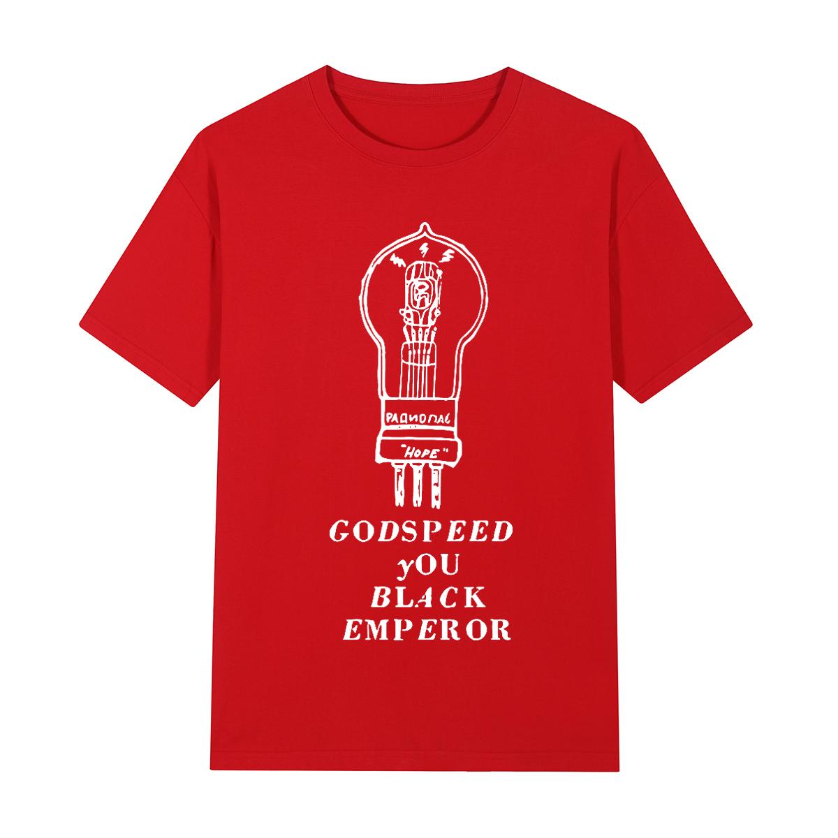 Godspeed You Black Emperor Винтажная футболка Музыка Мода Повседневная Хлопок Мужская футболка Новая Футболка Женские Топы S
Godspeed You Black Emperor Винтажная футболка Музыка Мода Повседневная Хлопок Мужская футболка Новая Футболка Женские Топы S