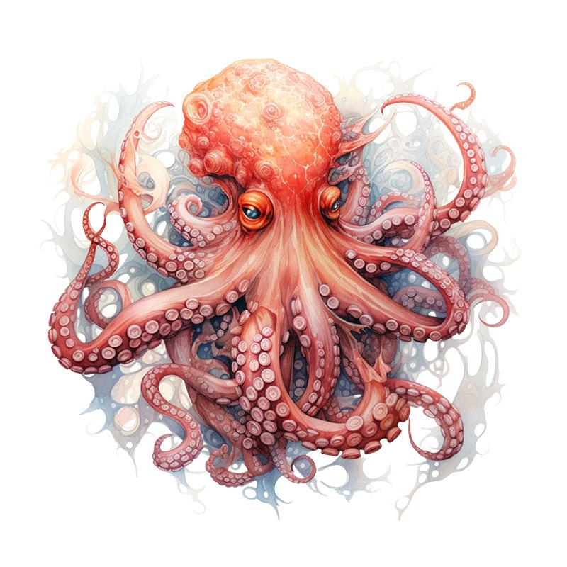 Наклейки на стену Осьминог Водонепроницаемые наклейки с морскими существами для ванной, туалета, плитки, шкафов, самоклеящийся домашний декор, виниловые наклейки, съемные 30x30CM разноцветный
Наклейки на стену Осьминог Водонепроницаемые наклейки с морскими существами для ванной, туалета, плитки, шкафов, самоклеящийся домашний декор, виниловые наклейки, съемные 30x30CM разноцветный